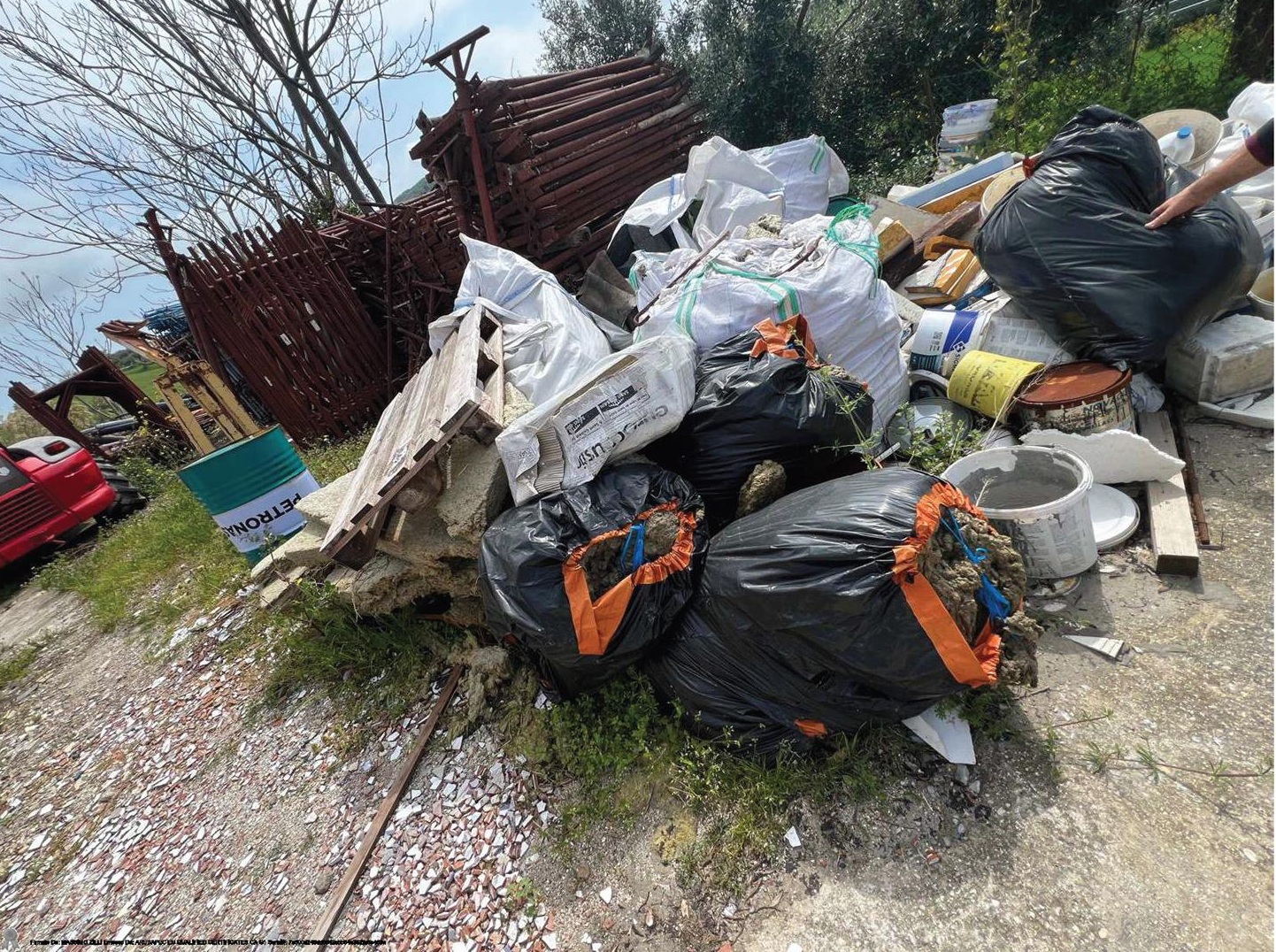 Liquidazione Giudiziale Nr. 45/2025 R.G.