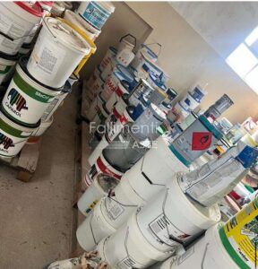 Liquidazione Giudiziale Nr. 45/2025 R.G.